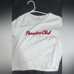 Garage baby teeshirt